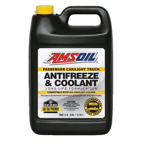 Antifreeze & Coolant - Car/Light Truck ANTPC1G