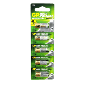 Specialty Super Alkaline Battery 12V (5 Pcs/Card)