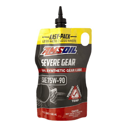 Gear Lube 1 Quart