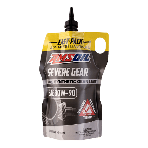 Gear Lube 1 Quart - Image 2