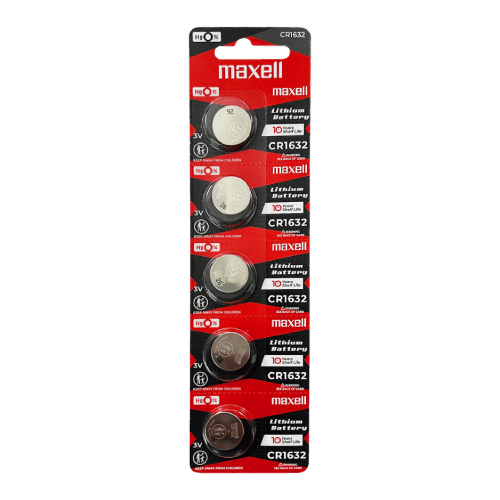 Button Cell Lithium Battery (5 Pcs/Card) - Image 6