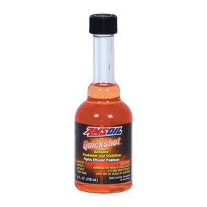 Motorcycle Injector Cleaner Quickshot 6OZ AQSCN