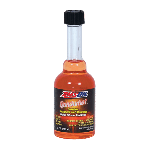 Motorcycle Injector Cleaner Quickshot 6OZ AQSCN