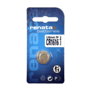 Lithium Button Cell Battery (1 Pc)