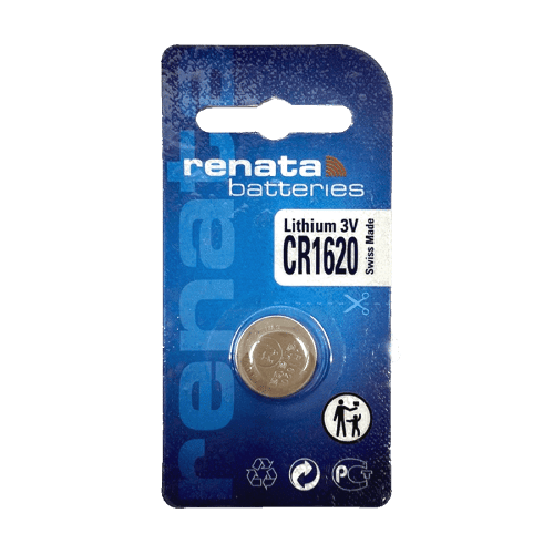 Lithium Button Cell Battery (1 Pc) - Image 2