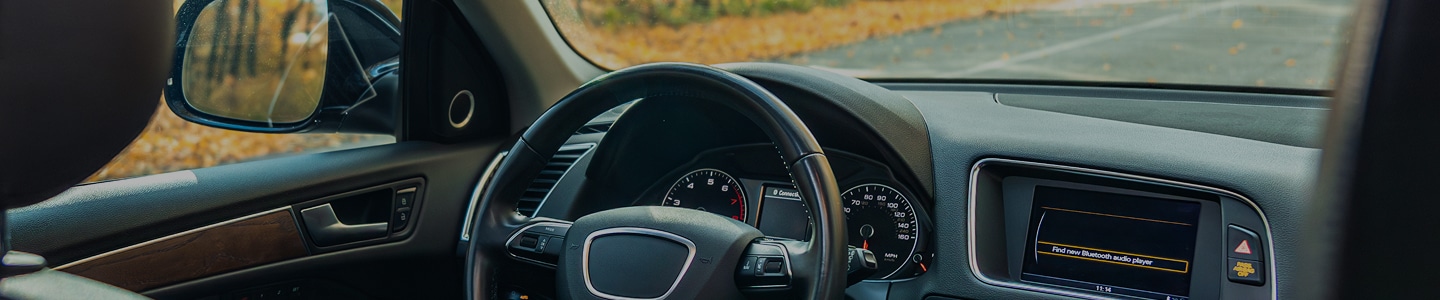 Car Steering Wheel