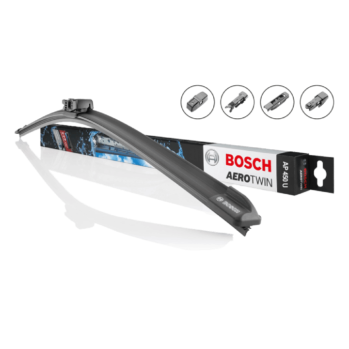 Bosch Aerotwin Plus Flatblades (Singles) - Image 5