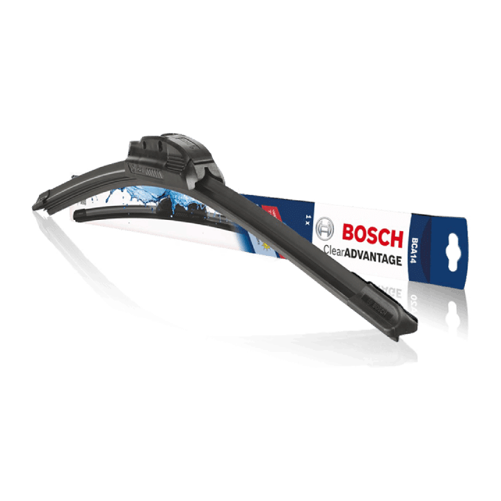 Bosch Clear Advantage Flatblades (Singles)