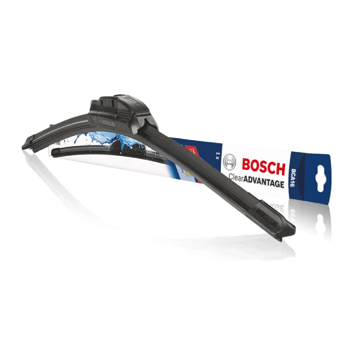 Bosch Clear Advantage Flatblades (Singles) - Image 3