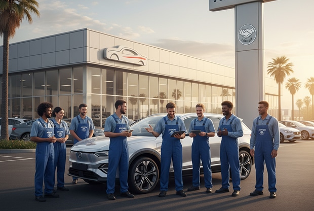 automax-family Be Part of the AutoMax Family